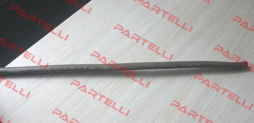  801-6-BLK  Parker