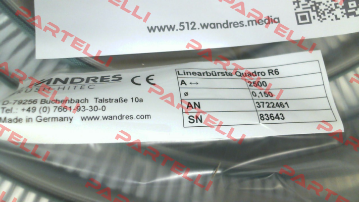 3722461 Wandres