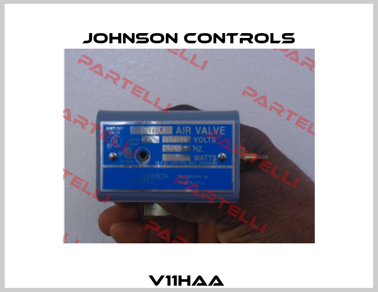 V11HAA  Johnson Controls