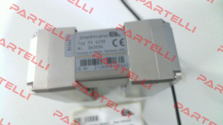 00363594 / FX-4230 Erhardt Leimer