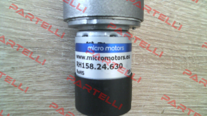 RH158.24.630 Micro Motors