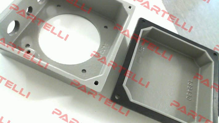 Terminal box+cover+seals for motor code 1187694 Koncar