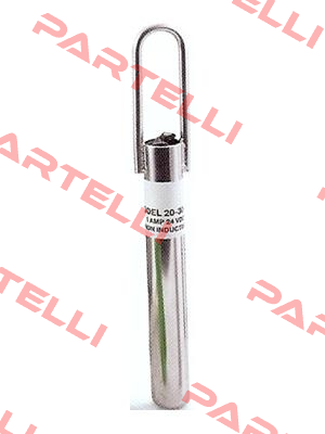MODEL 20-30-SS-25  Thermo Ramsey