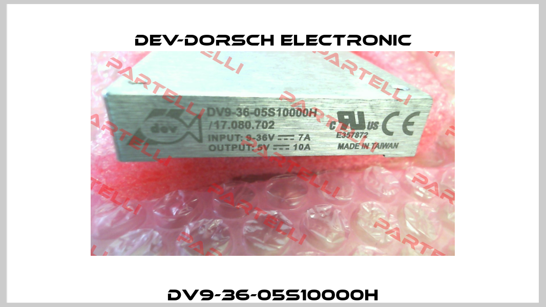 DV9-36-05S10000H DEV-Dorsch Electronic
