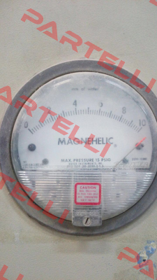 02-20.00.100 Magnehelic