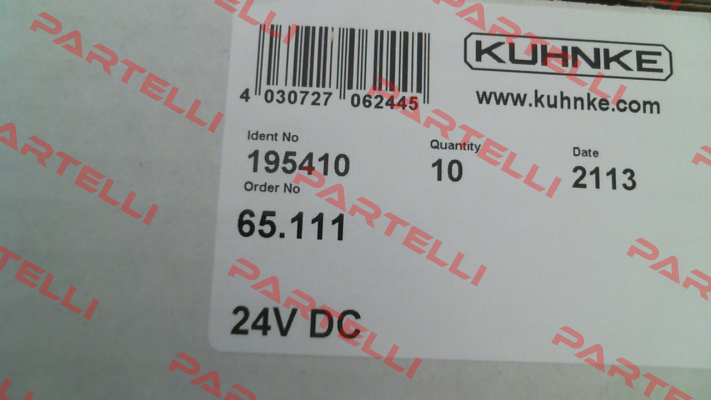 65.111 Kuhnke