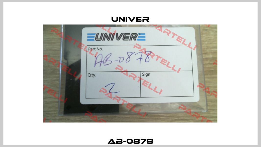 AB-0878 Univer