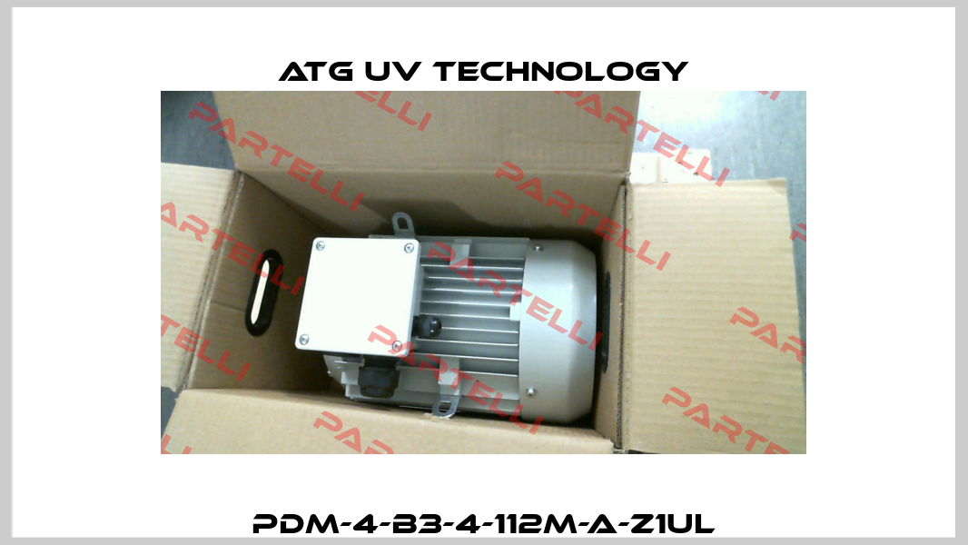 PDM-4-B3-4-112M-A-Z1UL Atg UV Technology