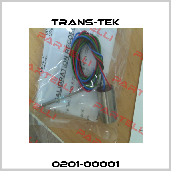 0201-00001 TRANS-TEK