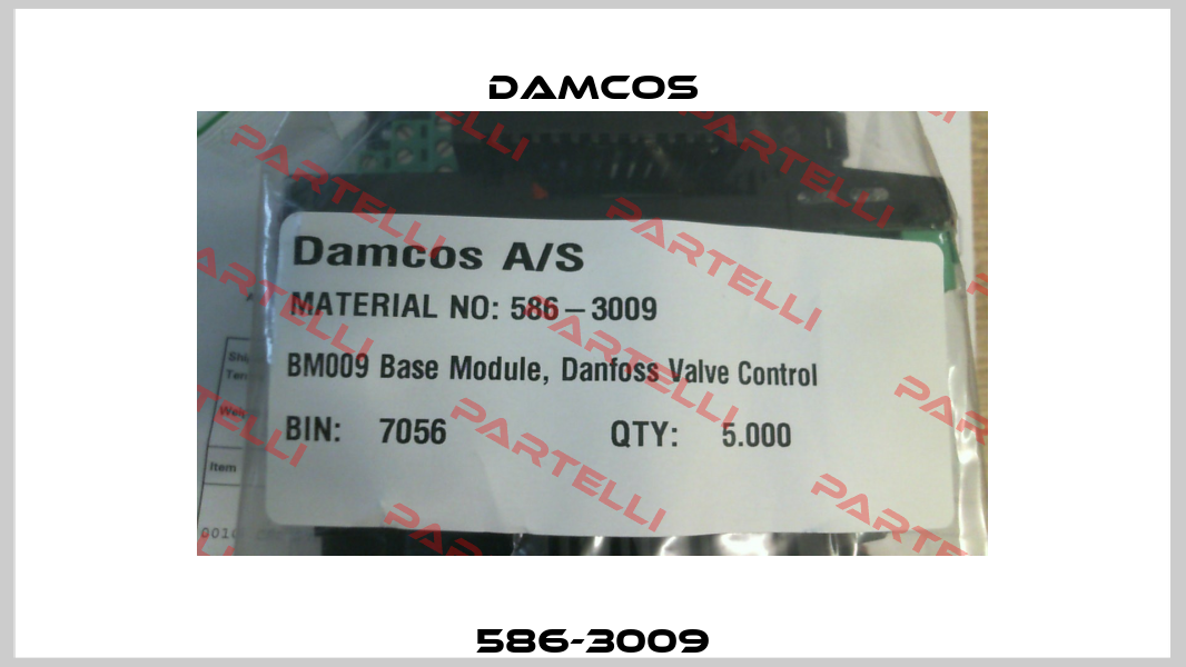 586-3009 Damcos