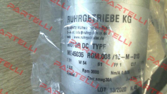 A039571 Ruhrgetriebe