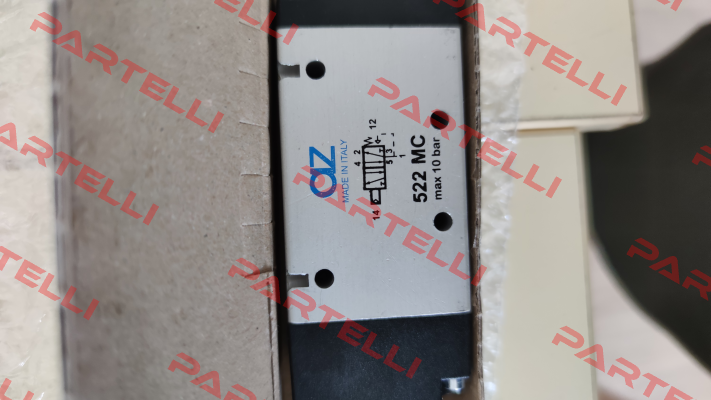 522 MC    01.027.4 AZ Pneumatica