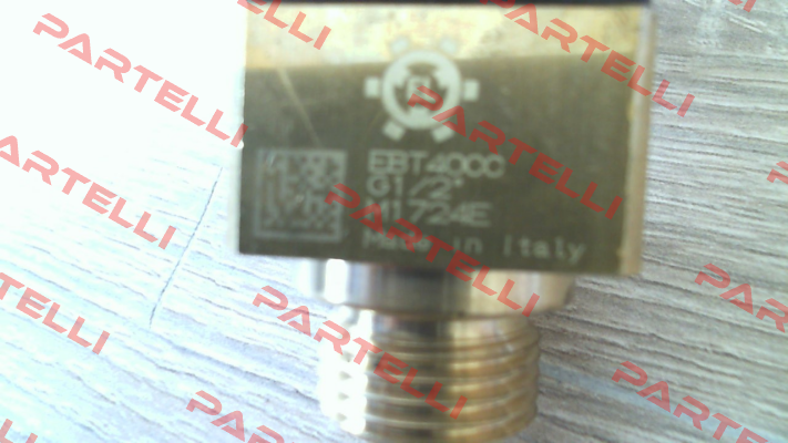 710-420-01050 EBT40CC Elettrotec
