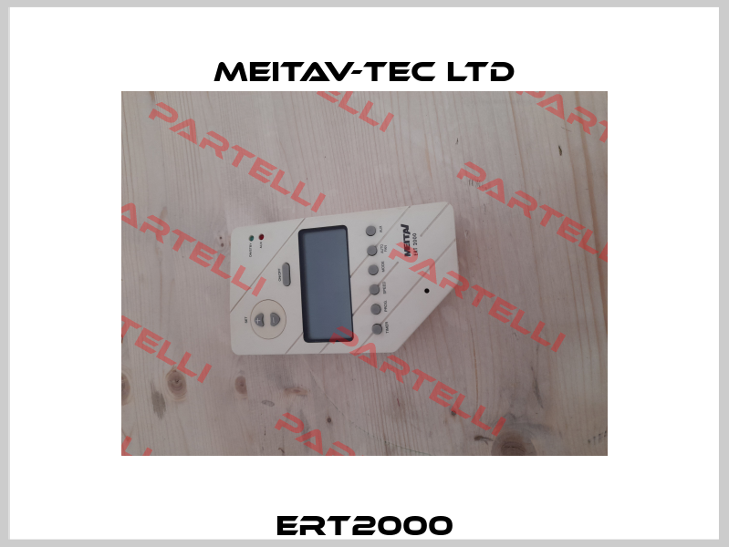 ERT2000 Meitav-tec Ltd