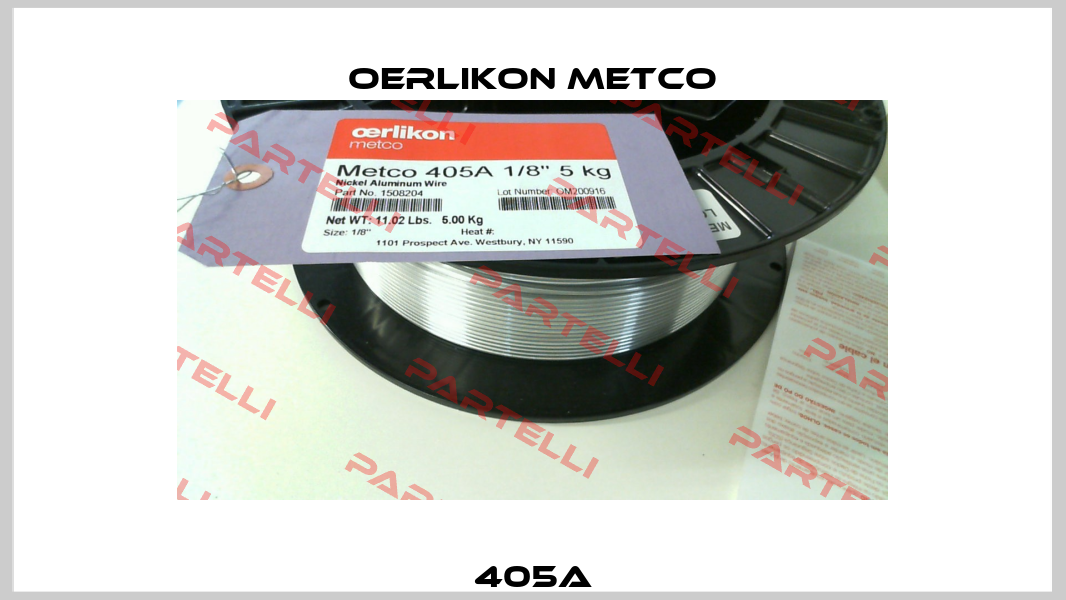 405A Oerlikon Metco