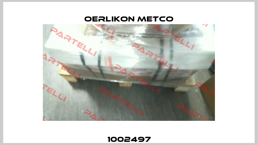 1002497 Oerlikon Metco