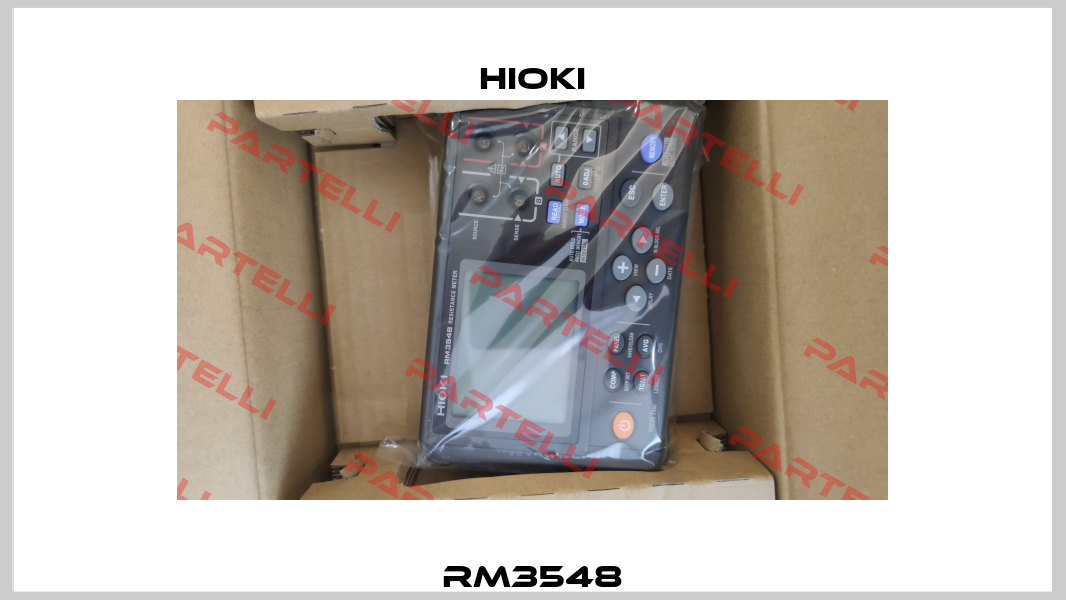 RM3548 Hioki