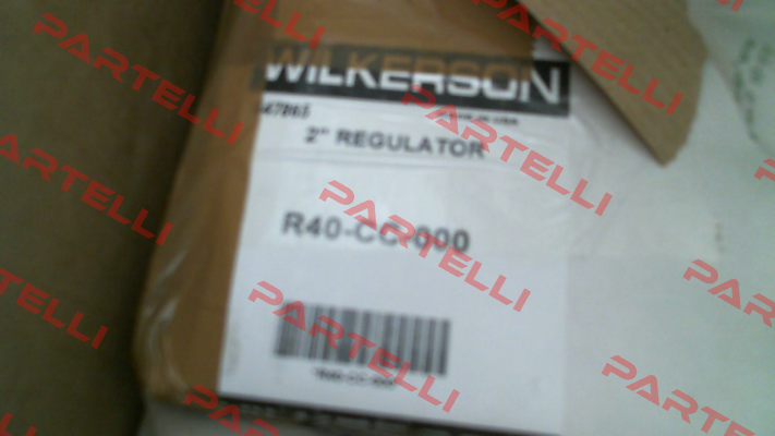 R40-CC-000 Wilkerson