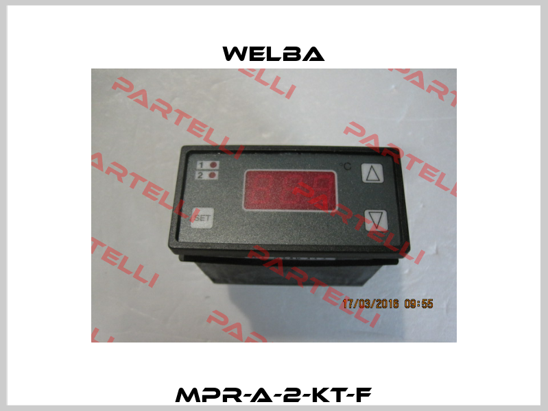 MPR-A-2-KT-F Welba