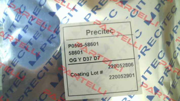P0595-58601 Precitec