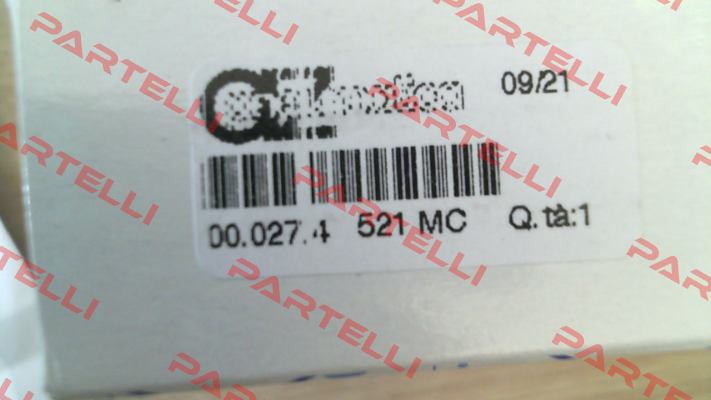 521 MC ( 00.027.4 ) AZ Pneumatica