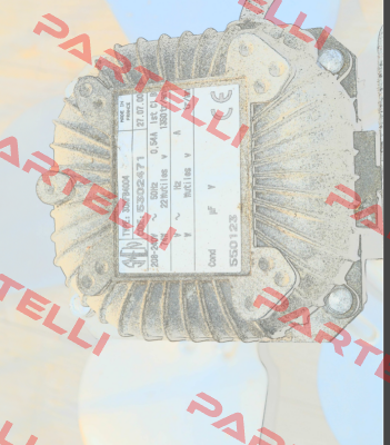 2407008010 - 30KFB4004 obsolete, replaced by  brand EBMpapst M4Q045.EA01.G3 "550163" HELICE D250MM  Smen