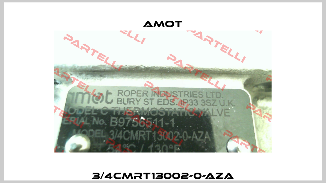 3/4CMRT13002-0-AZA Amot