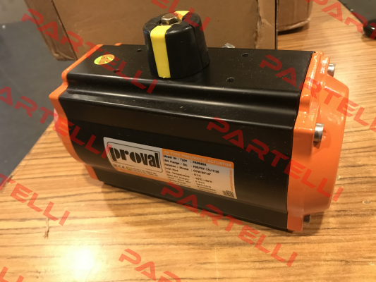 PA083DA Proval