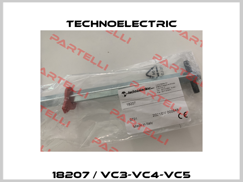 18207 / VC3-VC4-VC5 Technoelectric