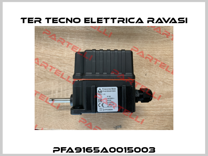 PFA9165A0015003 Ter Tecno Elettrica Ravasi