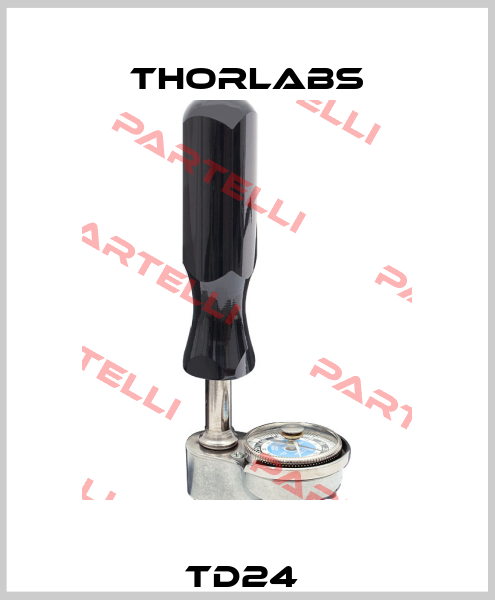 TD24  Thorlabs