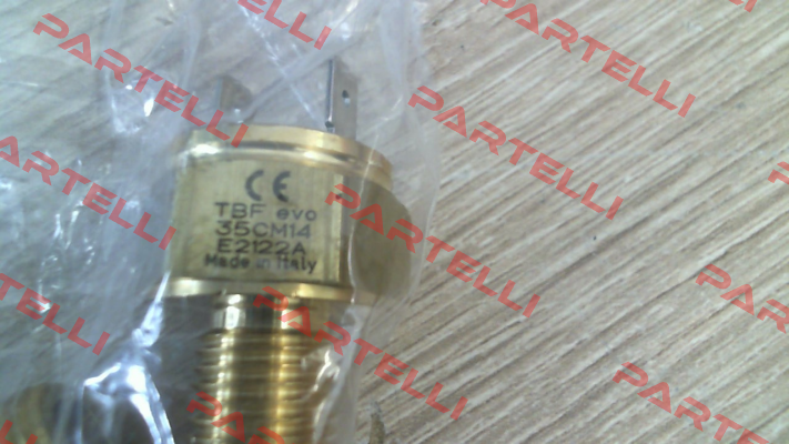 710-460-01050 TBFevo35CM14 Elettrotec
