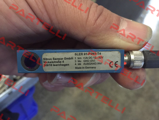 SLER 91-0,7-P2N1-T4 Sitron