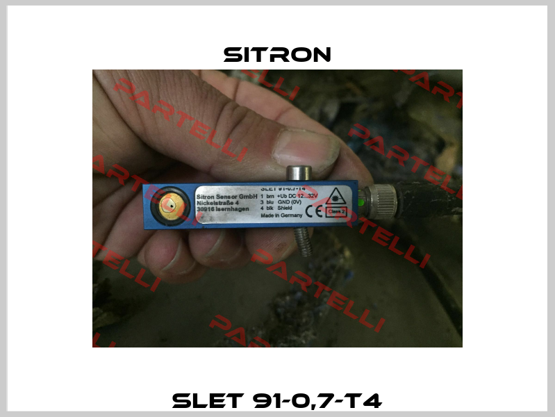 SLET 91-0,7-T4 Sitron