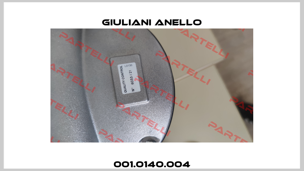 001.0140.004 Giuliani Anello