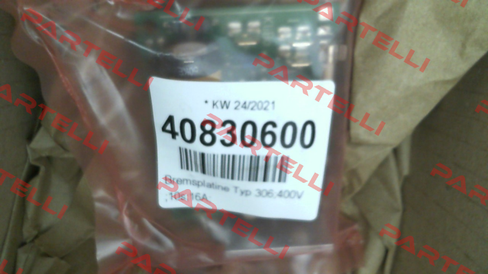 4083.0600 Klinger Born