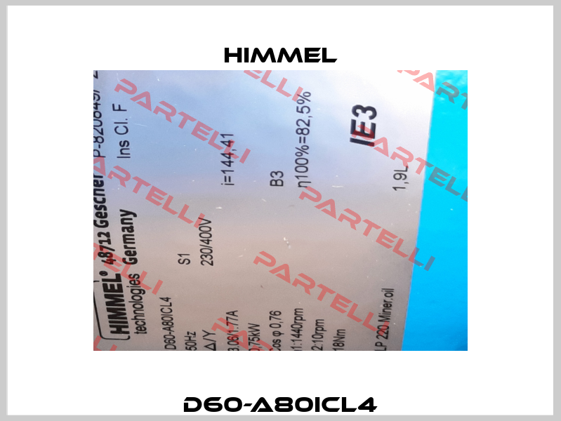 D60-A80ICL4 HIMMEL