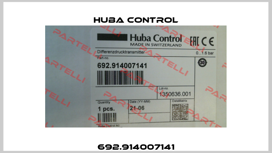 692.914007141 Huba Control