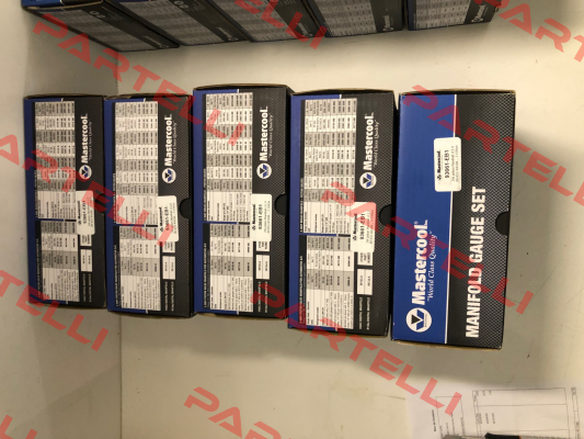 93661-EB1 Mastercool Inc