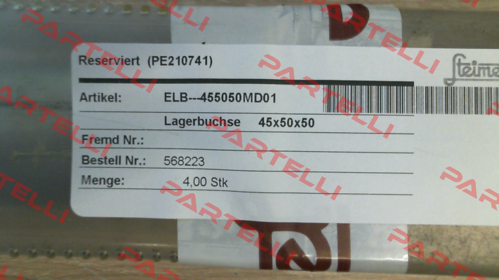 ELB---455050MD01 Steimel