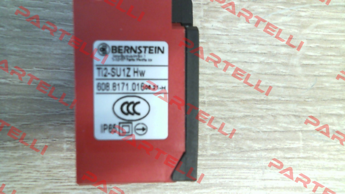 P/N: 6088171016, Type: TI2-SU1Z HW RO13,5 Bernstein