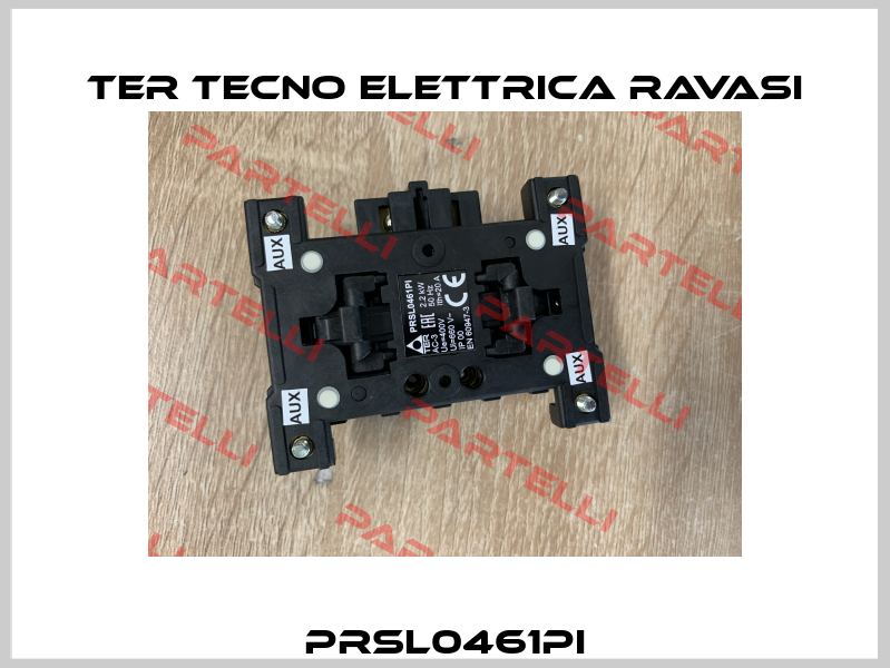 PRSL0461PI Ter Tecno Elettrica Ravasi