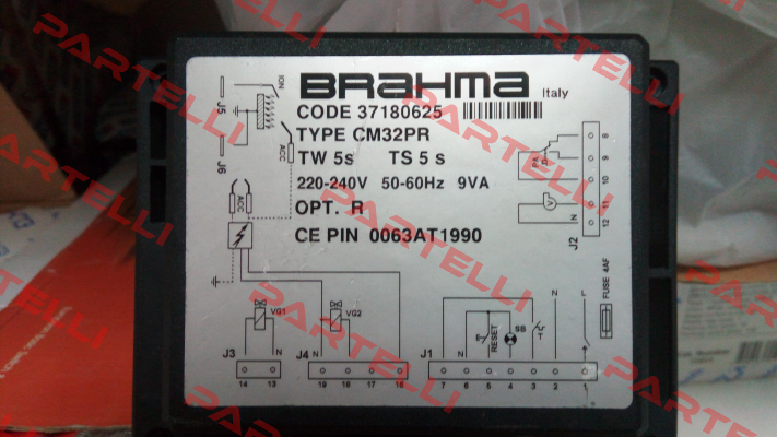 CM32PR # 37180625  Brahma