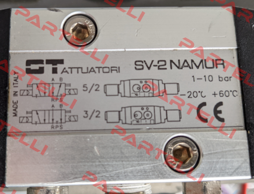 59841 GT Attuatori