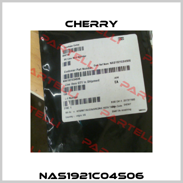 NAS1921C04S06 Cherry