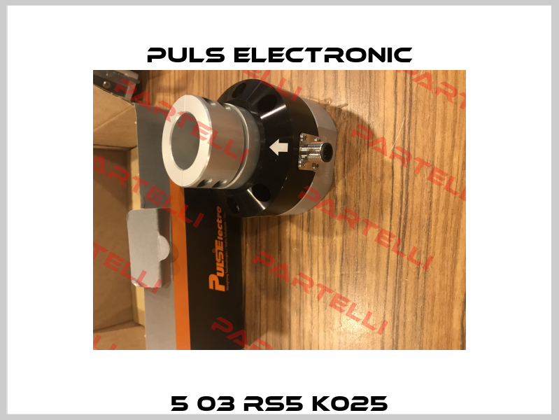 5 03 RS5 K025 Puls Electronic