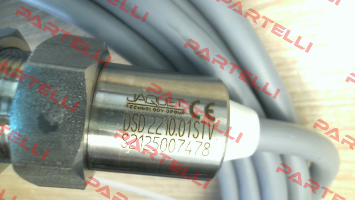 J374z-03750 // DSD 2210.01 STV (5m) Jaquet