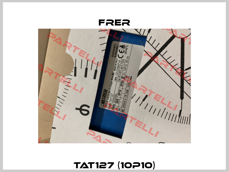 TAT127 (10P10) FRER