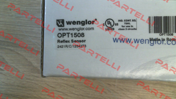 OPT1508 Wenglor