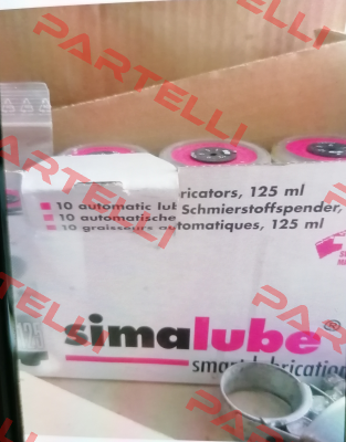 KEMA 09ATEX0098 Simalube